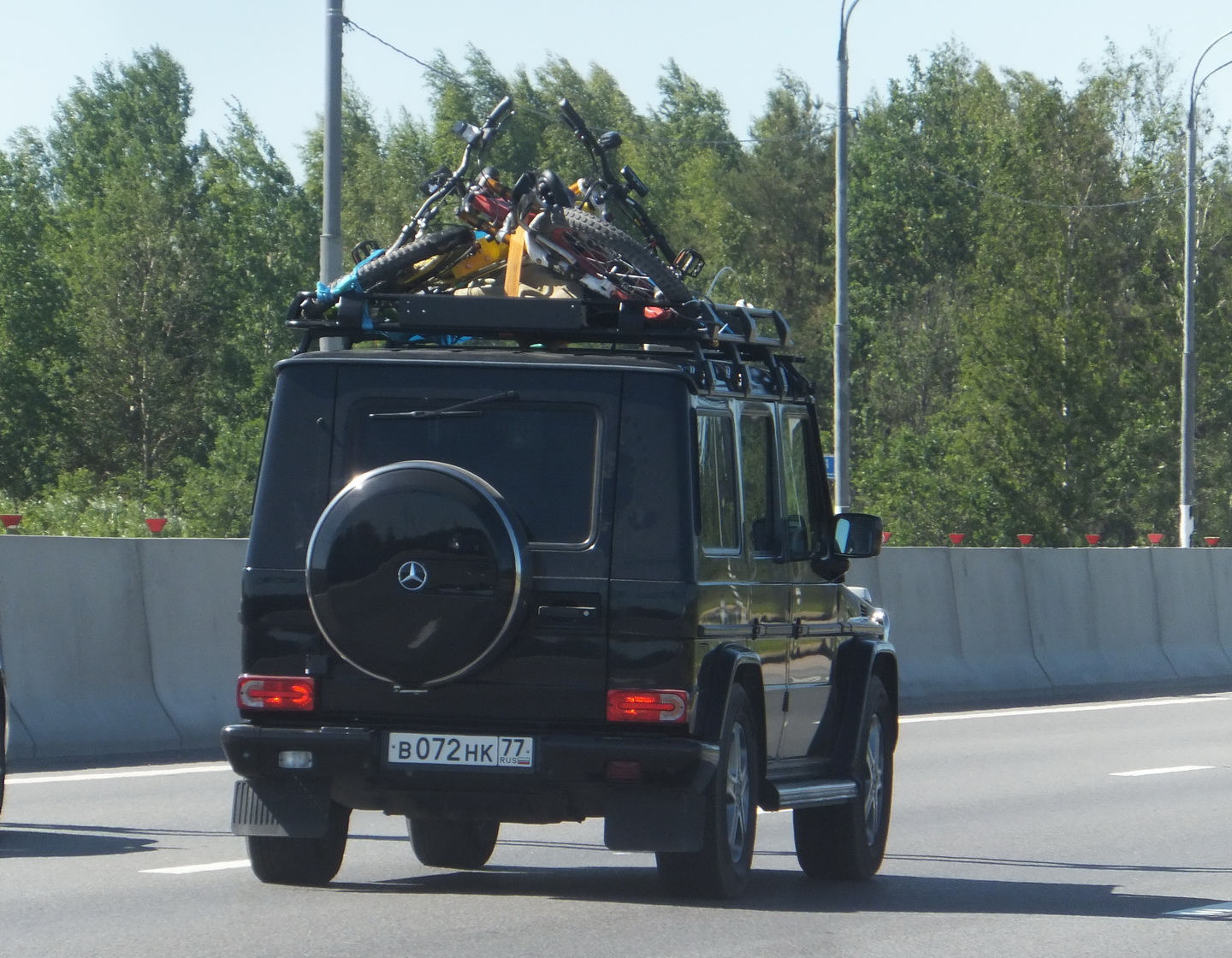 в 072 нк 77, Mercedes-Benz G-Klasse 1st gen 5-door SUV (W463), 1990–2018
