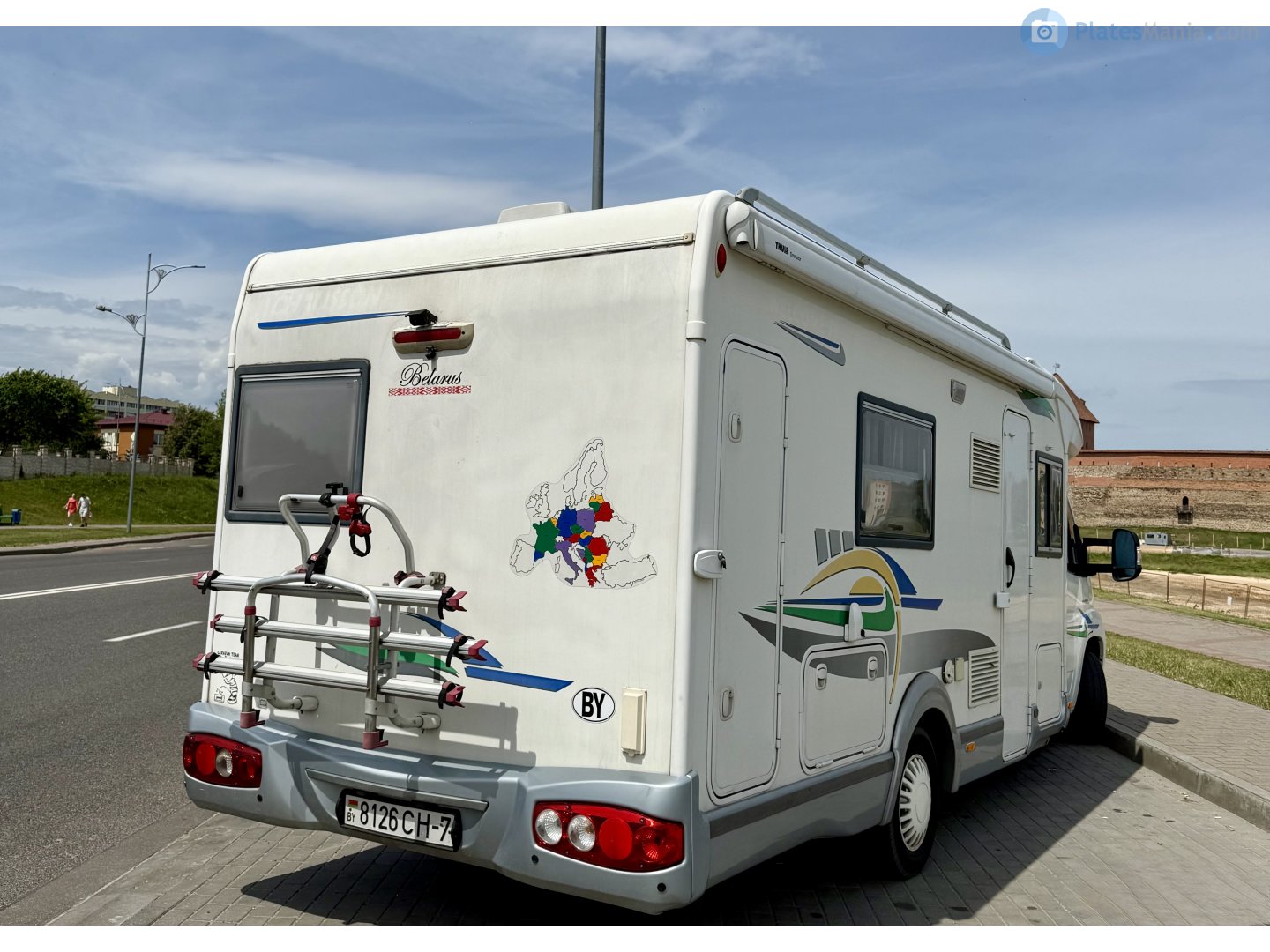 8126 CH-7, Chausson Allegro 