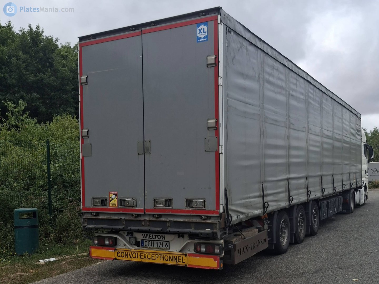 GCH 17L6, Wielton NS 