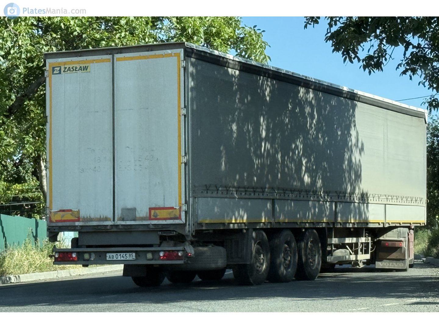 ав 0145 85, Zasław D-Series 