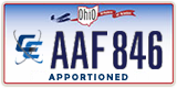 Ohio, Apportioned (ABC123)