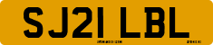 License plate of the United Kingdom, 2001 year system