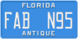 Florida, Antique