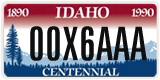Idaho, 12XXABC