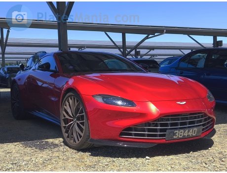 38440, Aston Martin Vantage