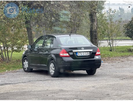 K74-O-138, Nissan Versa