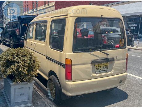 S23-NKW, Daihatsu Atrai