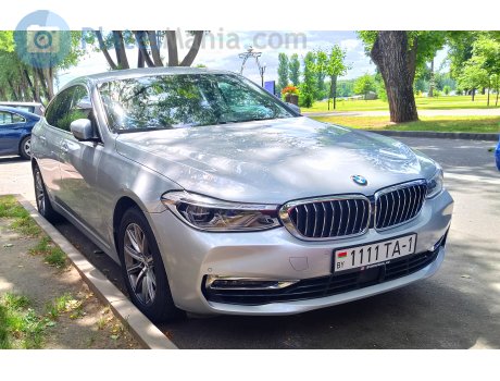 1111 TA-1, BMW 6 Series