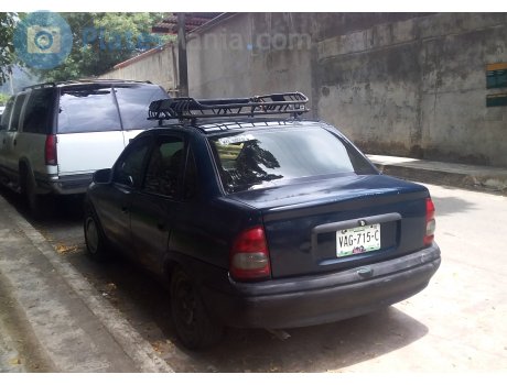 VAG-715-C, Chevrolet Chevy