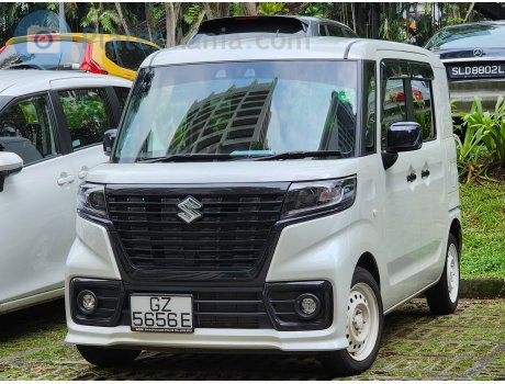 GZ 5656 E, Suzuki Spacia