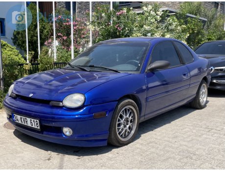 34 KVR 618, Dodge Neon