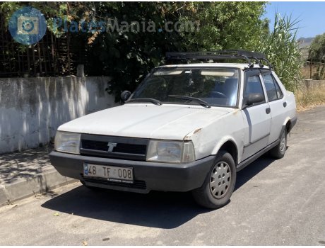 48 TF 008, Tofaş Murat 131 (Şahin)