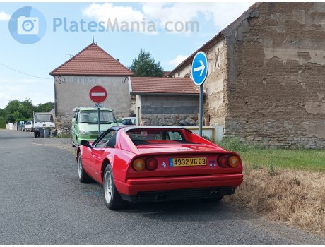 4932 VG 03, Ferrari 328
