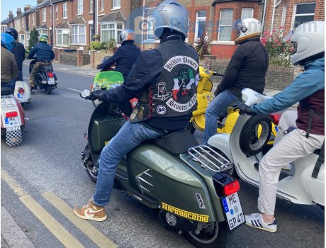 ME GP 47, Royal Alloy GP