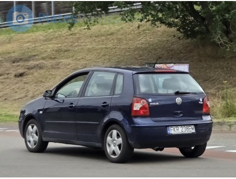 FKR 238EM, Volkswagen Polo