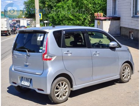 с363кх774, Mitsubishi eK