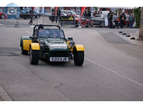 E213 KJB, Tiger Racing (ERA) Avon