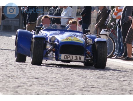 OPD 31W, Tiger Racing (ERA) Super Six