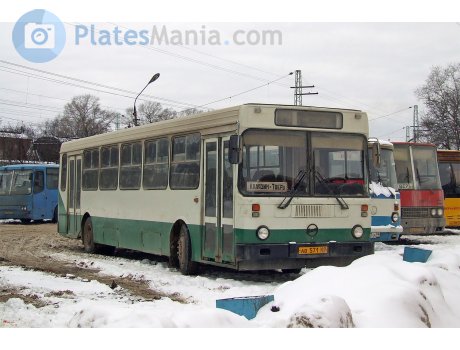 ав 571 69, LiAZ 5256