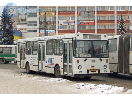 ав 985 69, LiAZ 5256
