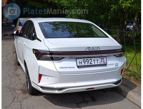 н992тт35, Aeolus (Fengshen) Shine (Yixuan)