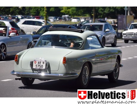 AR 1750, Alfa Romeo 1900