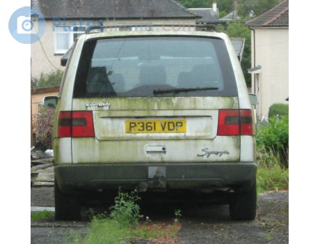 R361 VDP, Citroёn Synergie