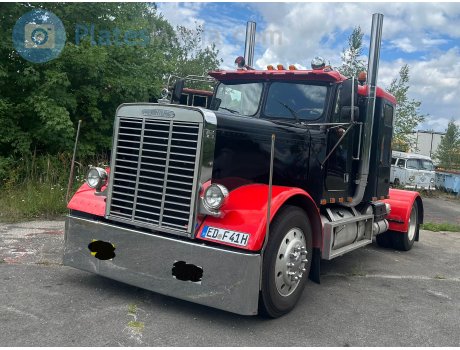 ED F 41H, Freightliner FLC