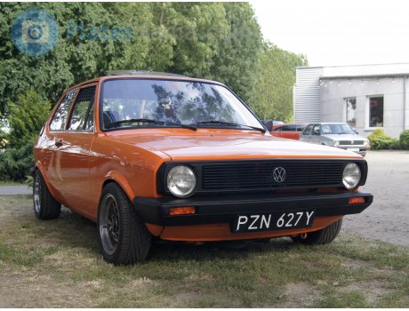 PZN 627Y, Volkswagen Polo