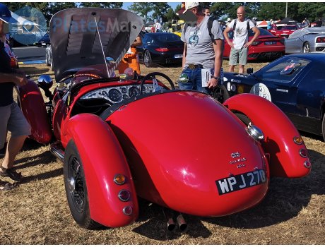 WPJ 27G, Kougar Sports Roadster