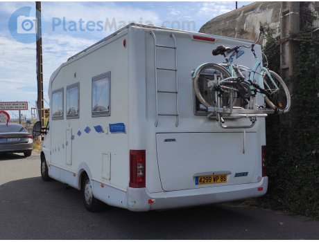 4299 WP 85, Autostar Athenor