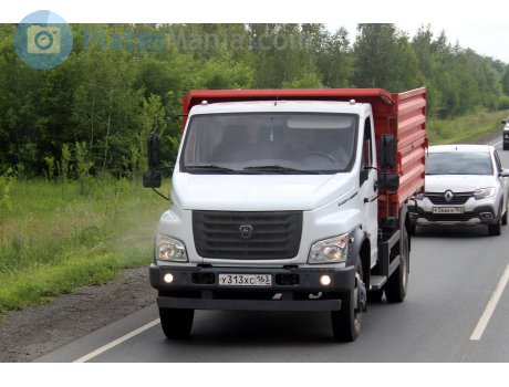 у313хс163, GAZ ГАЗон Next