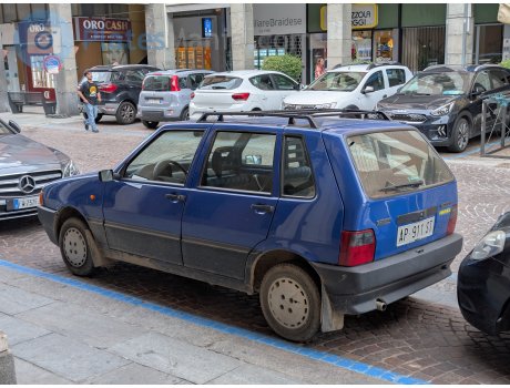 AP 911 ST, Innocenti Mille
