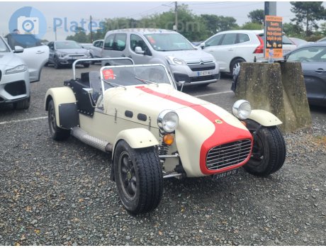 2980 VP 01, Lotus Seven