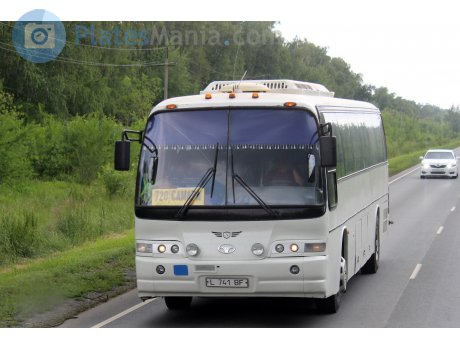 L 741 BF, Daewoo BH116