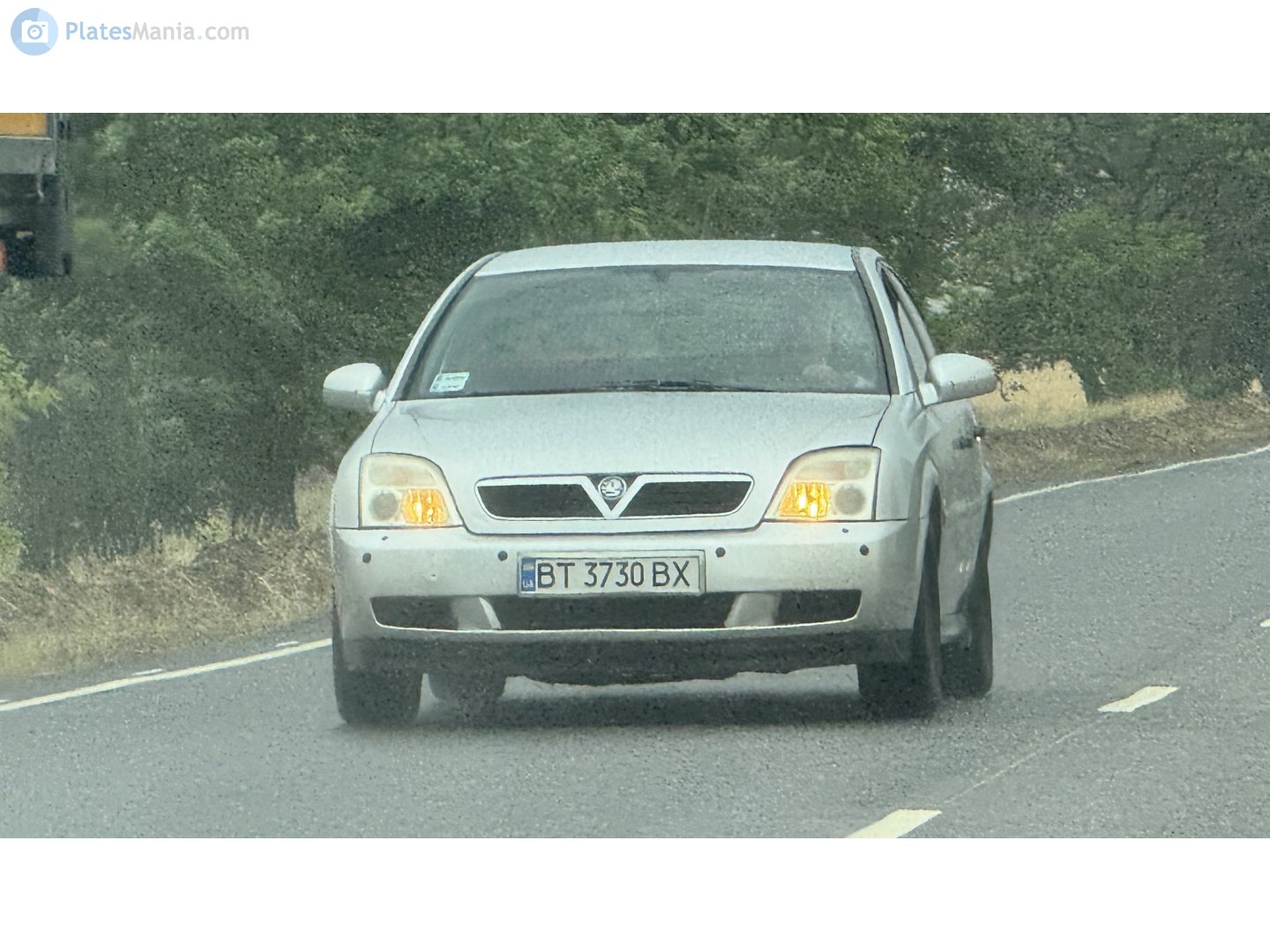 BT 3730 BX, Vauxhall Vectra 2nd gen Liftback (C; Z02), 2002–2005