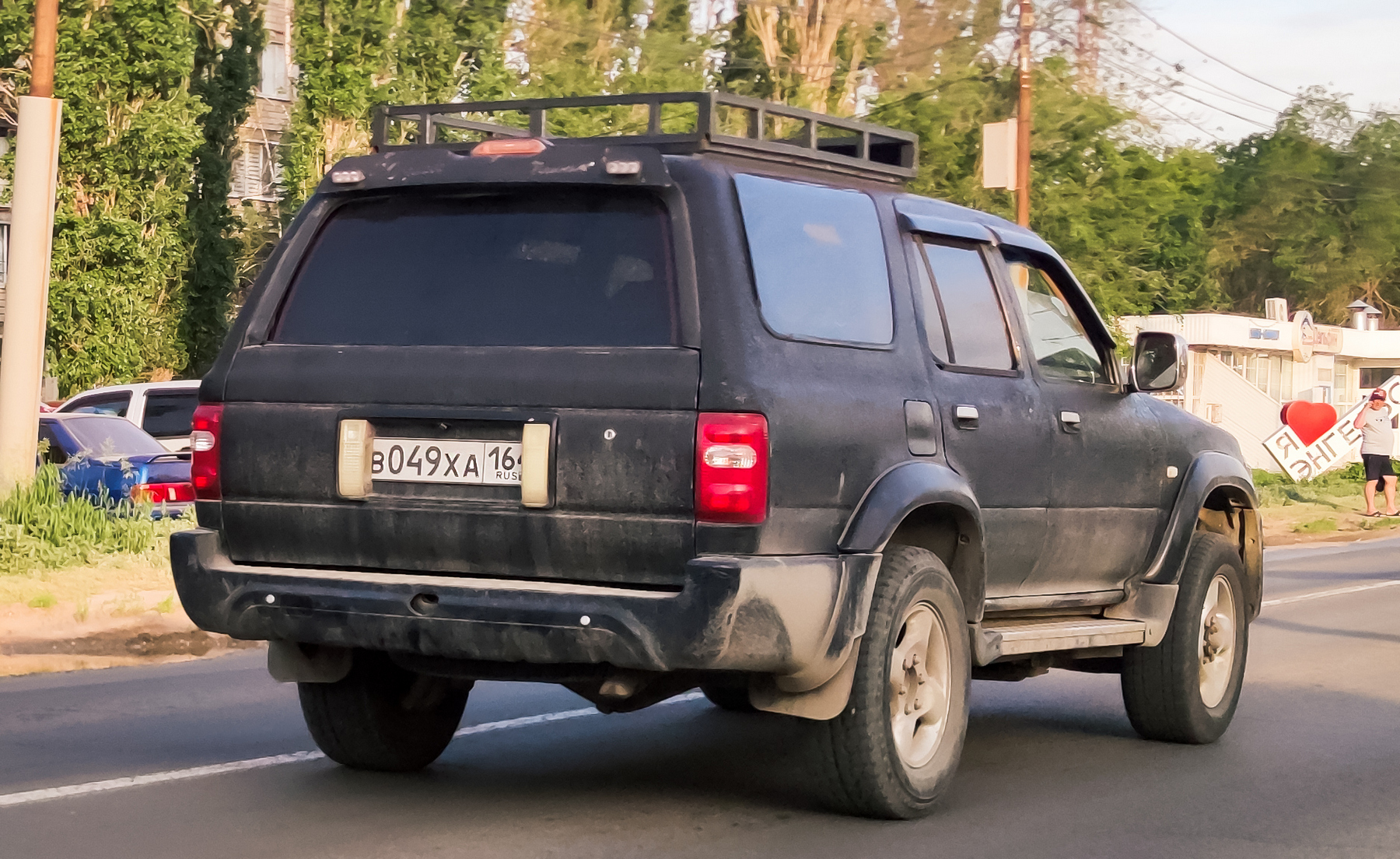 в 049 ха 164, Great Wall (GWM) Safe 