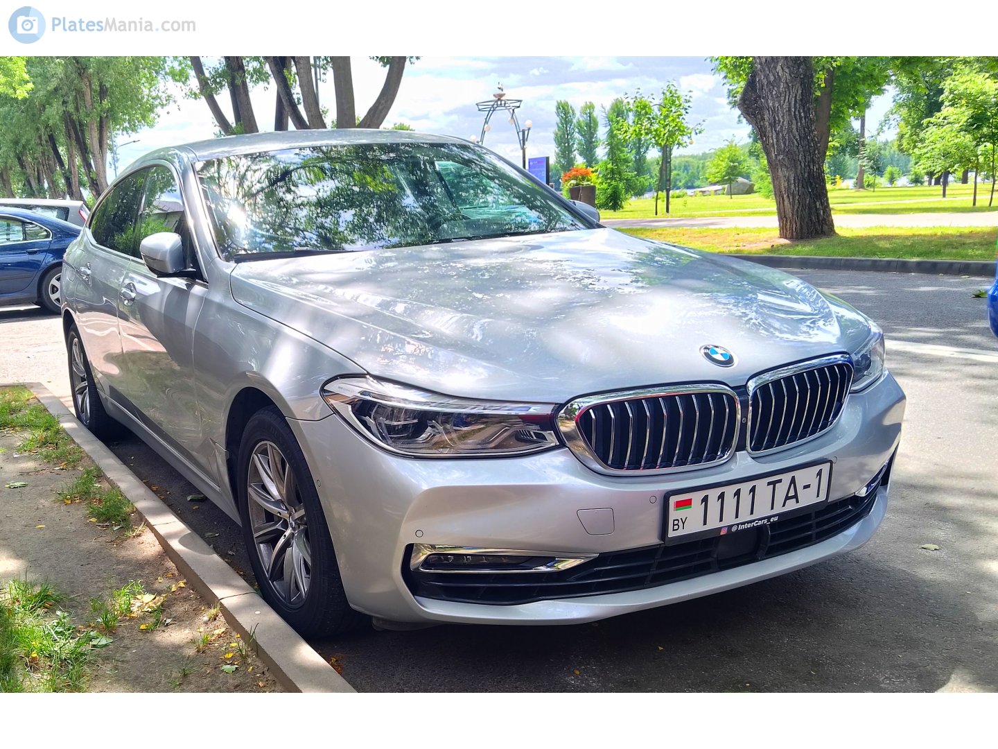 1111 TA-1, BMW 6 Series 4th gen Gran Turismo (G32), 2017–