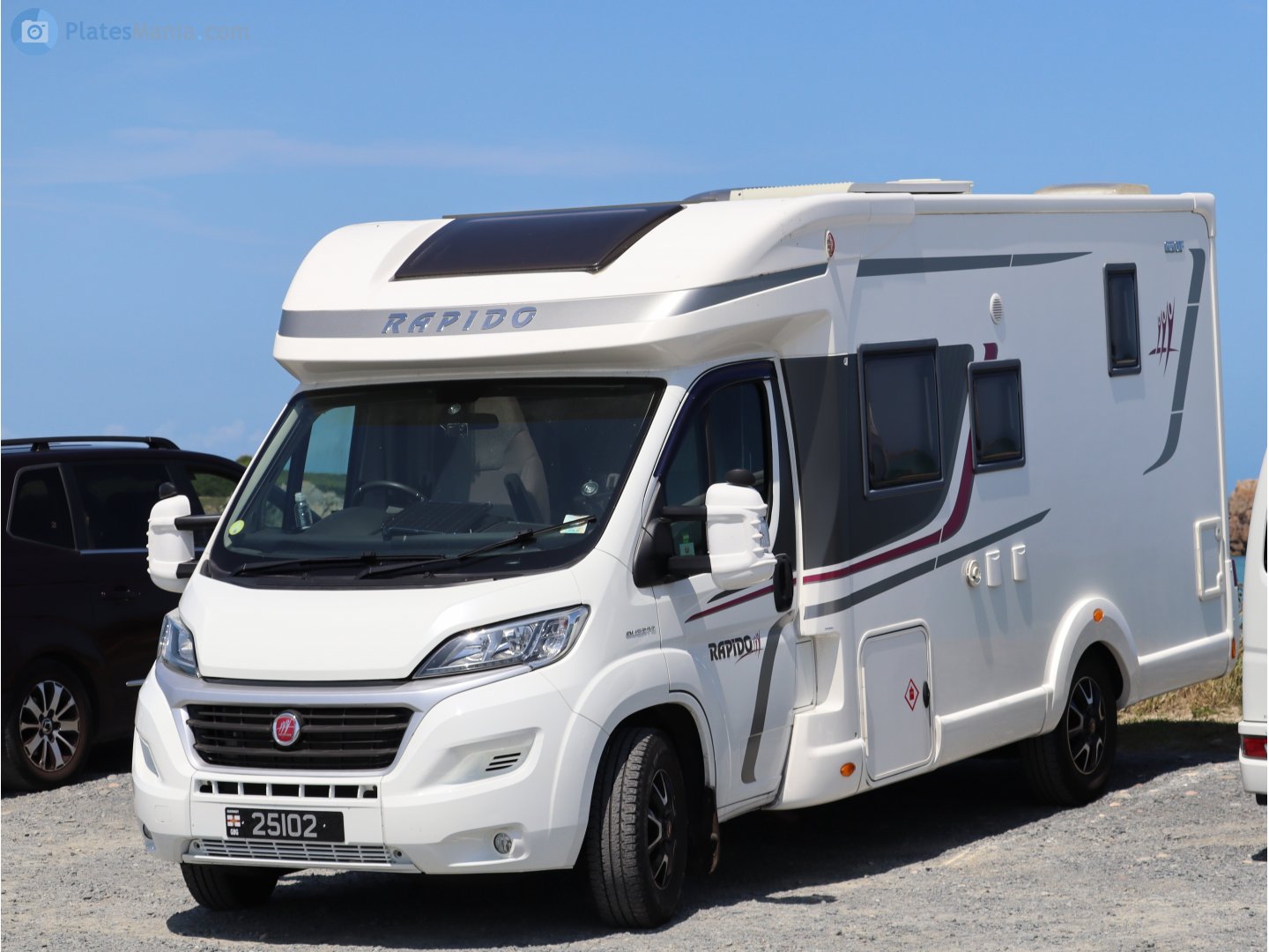 25102, Rapido Serie 6/7 