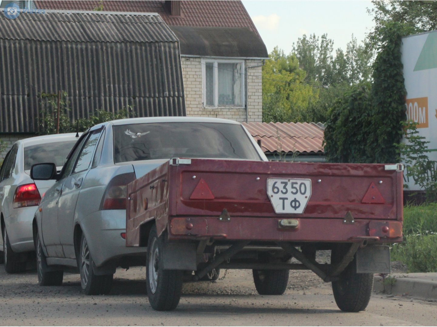 6350 ТФ, MAZ 8111/8114 8114