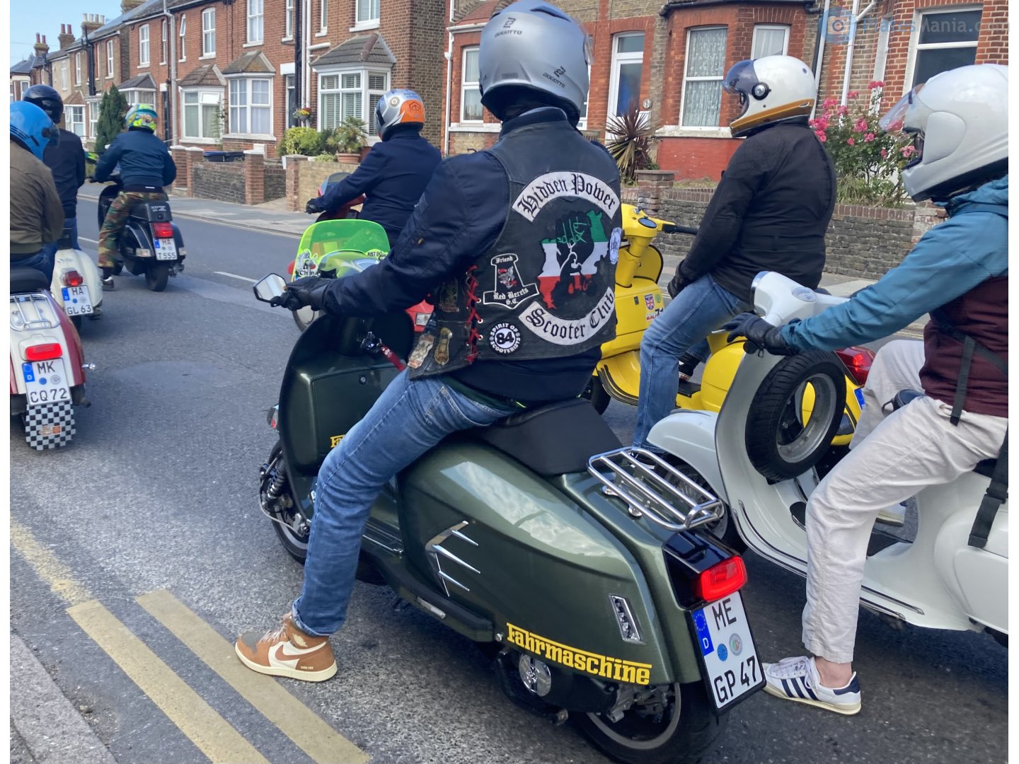 ME GP 47, Royal Alloy GP 