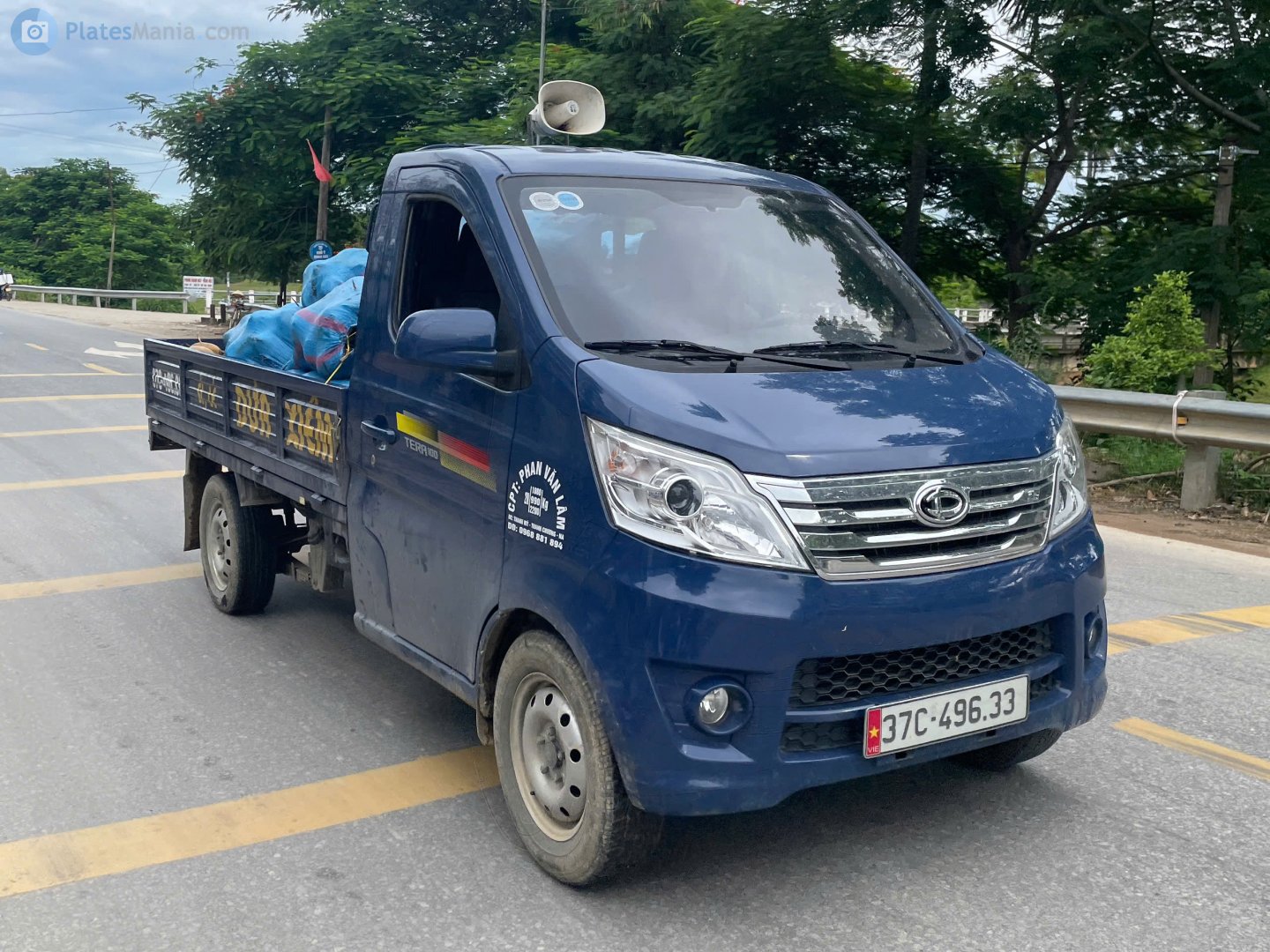 37C-496.33, Teraco Tera100 