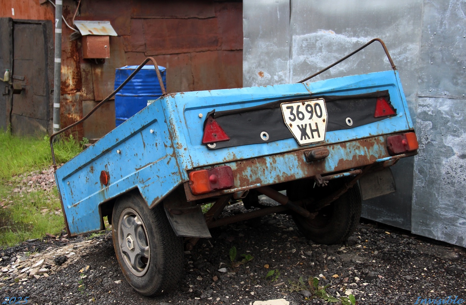 3690 ЖН, MAZ 8111/8114 8114