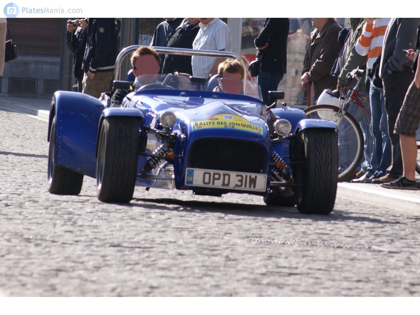 OPD31W, Tiger Racing (ERA) Super Six 