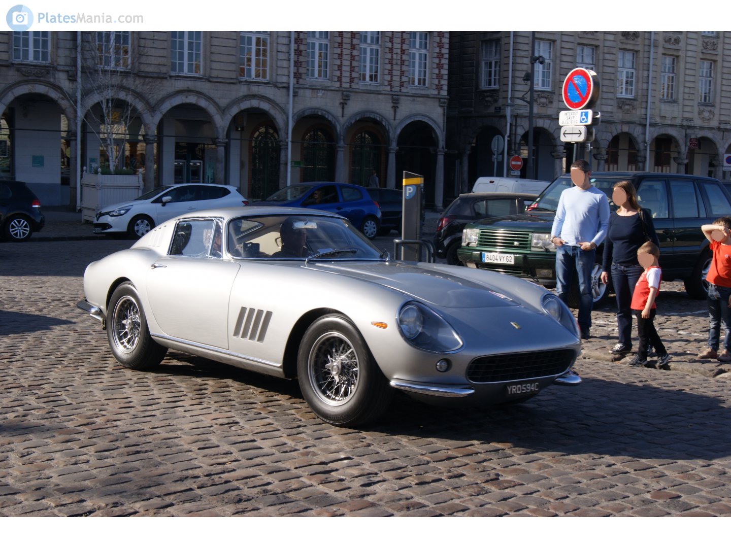 YRD594C, Ferrari 275 275 GTB (1964–1968)