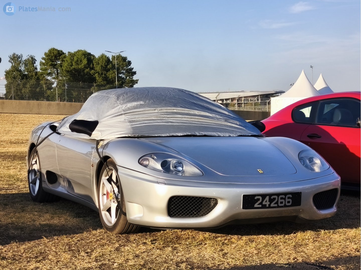 24266, Ferrari 360 1st gen Spider (F131), 2000–2005