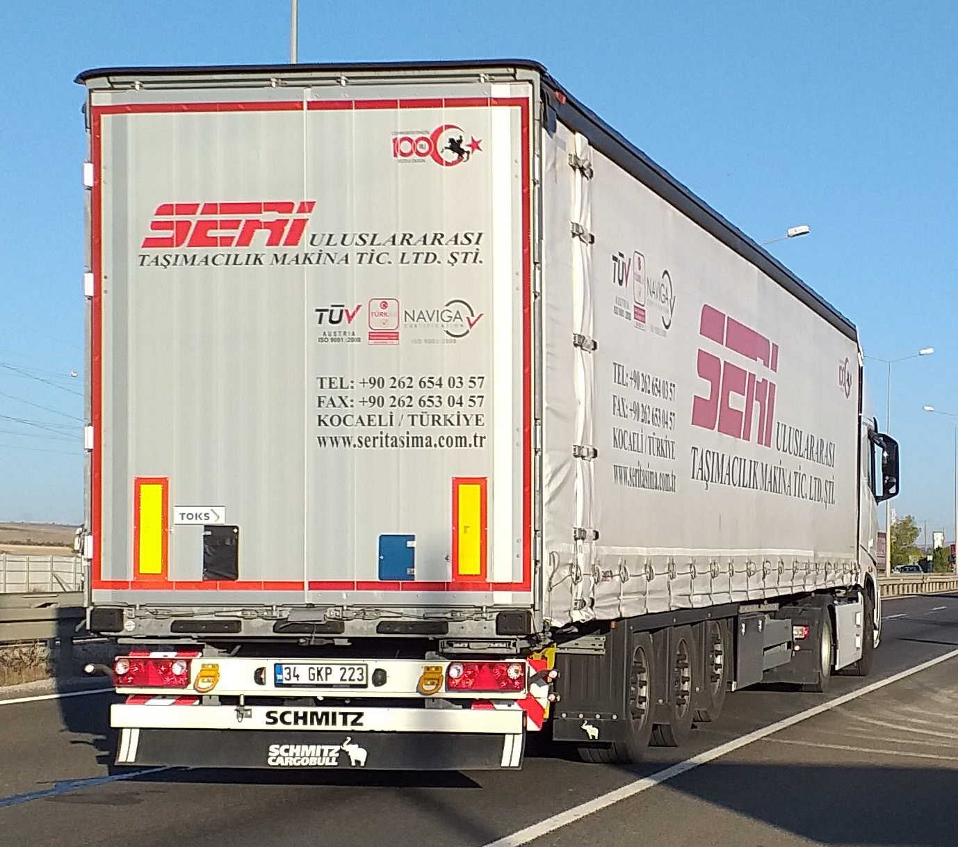 34 GKP 223, Schmitz SPR 