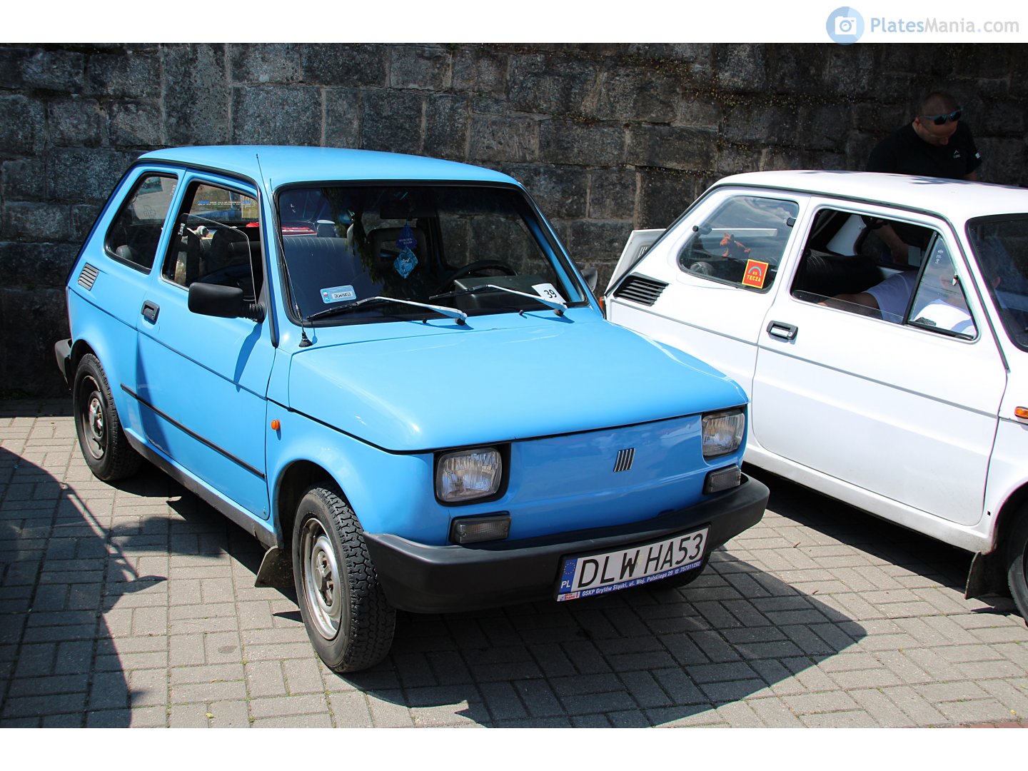 DLW HA53, FIAT 126 126 el/elx, 1994–2000