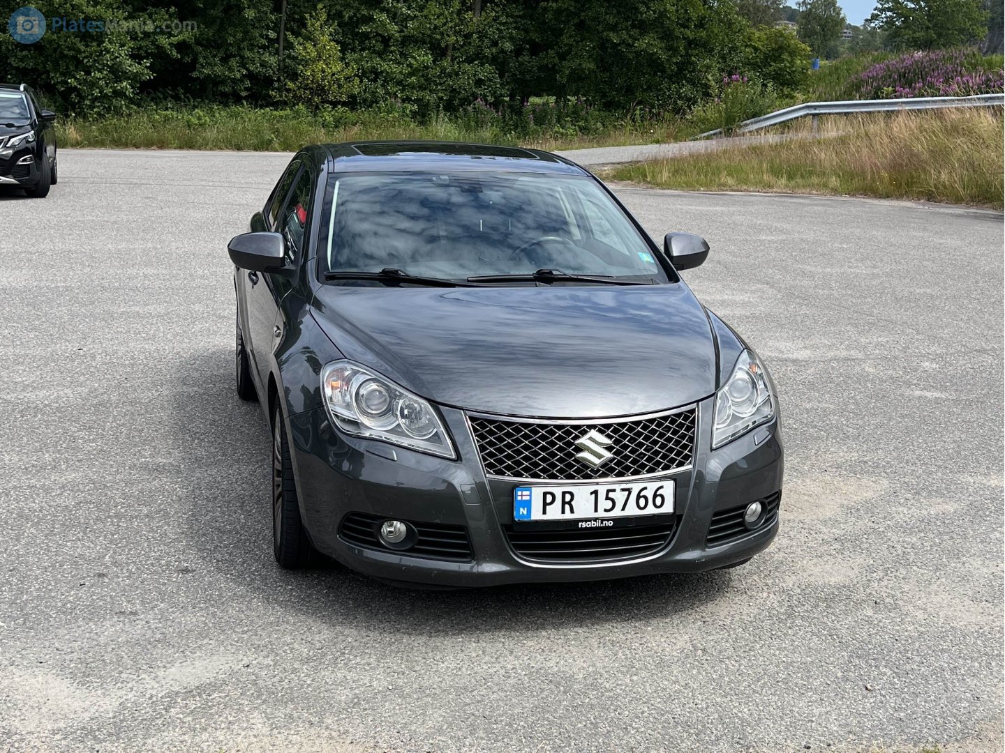 PR 15766, Suzuki Kizashi 1st gen (RE/RF), 2010–2015