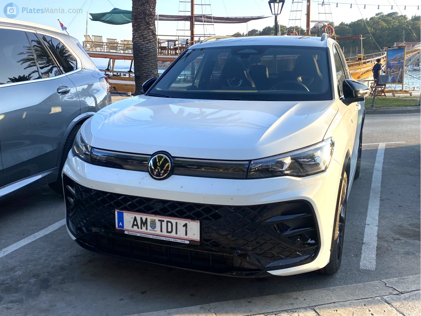 AM TDI 1, Volkswagen Tiguan 3rd gen (CT), 2024–